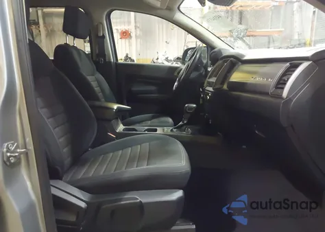 2021 Ford Ranger Xl z USA, uszkodzony, nr VIN 1FTER4EH0MLD57667